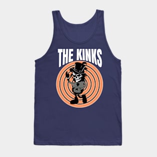 The Kinks // Original Street Tank Top